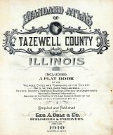 Tazewell County 1910 Illinois Historical Atlas